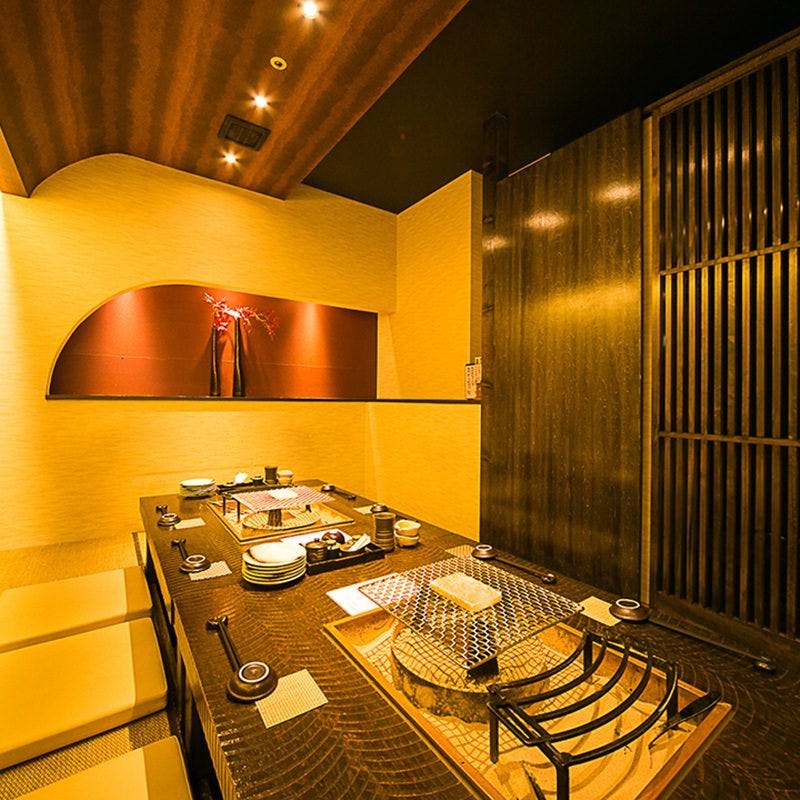 完全個室居酒屋 ほのわ 源灯庵 すすきの