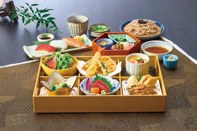 和食麺処サガミ高岡店 高岡 日本料理 ぐるなび