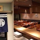 会津郷土料理といわきの鮮魚 鶴我 ハワイアンズ店 店内の画像