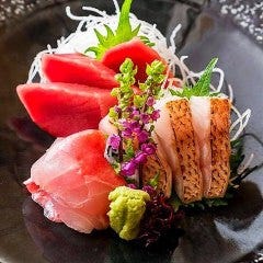 会津郷土料理といわきの鮮魚 鶴我 ハワイアンズ店