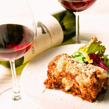 ランチならここ 上野のパスタでおすすめしたい人気のお店 ぐるなび