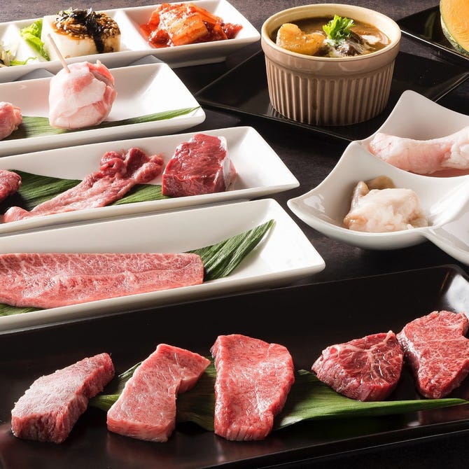 焼肉 土橋 松山 焼肉 ぐるなび