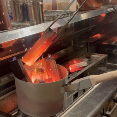 炭火Deとりや_こだわりの焼き鳥