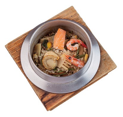 美味しい釜飯 釜めし が食べたい 新潟でおすすめしたい人気のお店 ぐるなび