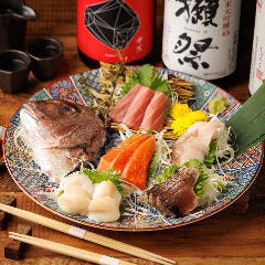 【全席完全個室】 日本酒と海鮮料理 魚将 秋葉原本店