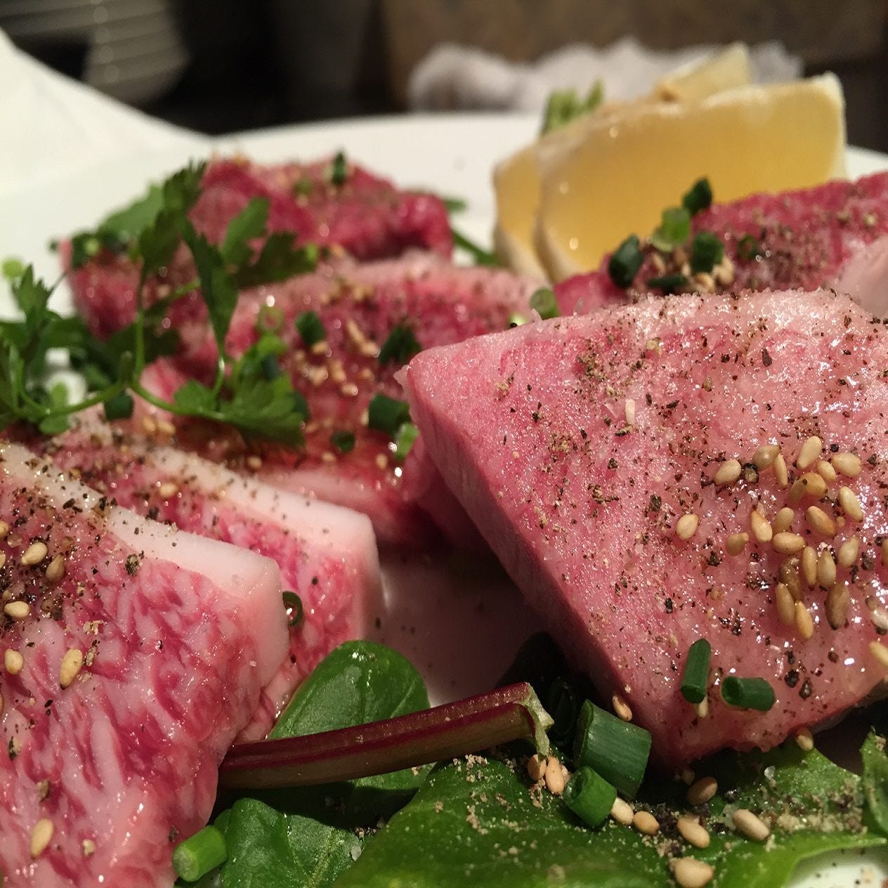 恵比寿 コスパ 焼肉「まる福」