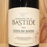 Domaine de la Bastide Côtes du Rhône'13　750ml