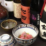 佐賀の地酒を九州産野菜・魚介の逸品とご堪能ください
