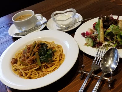 ランチならここ 神保町のイタリアン フレンチでおすすめしたい人気のお店 ぐるなび
