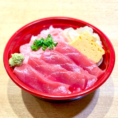 魚がし日本一 川崎店 メニューの画像