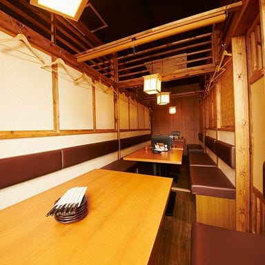 完全個室居酒屋 栞 水道橋駅前店  店内の画像