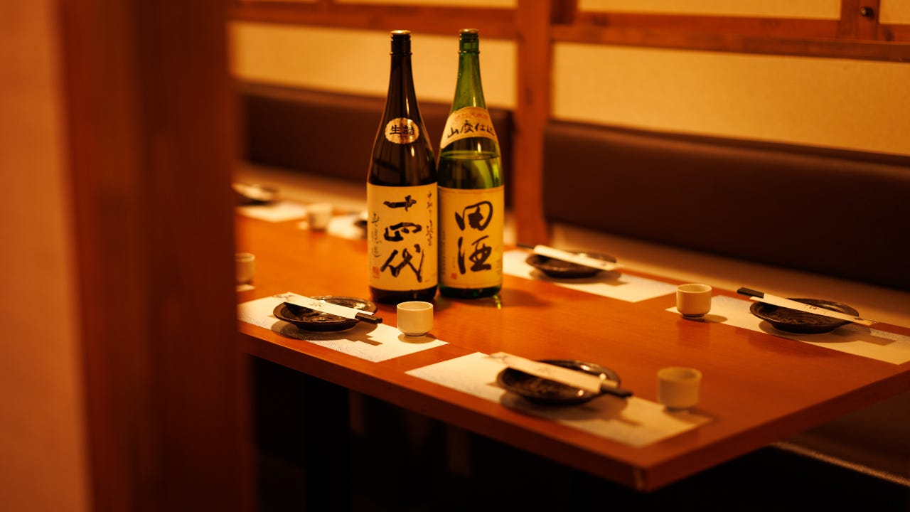 完全個室居酒屋 栞 水道橋駅前店（水道橋/居酒屋） - 楽天ぐるなび