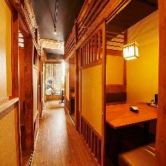 水道橋で完全個室があるレストラン 居酒屋 飲食店