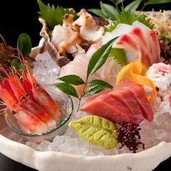 海鮮うまいもん 潮家 呉本通店