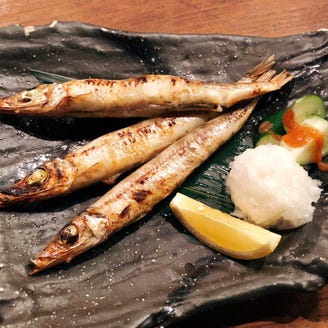 魚のすすめ メニュー 魚のすすめの魚 ぐるなび