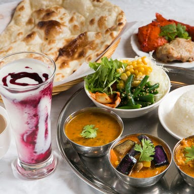 インド料理 マサラアート  メニューの画像