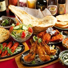 インド料理 マサラアート 