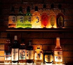 Whiskey Bar 赤坂 赤煉瓦 