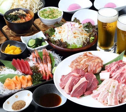コスパ最高の食べ放題 すすきのの焼肉 ホルモン 鉄板焼きでおすすめしたい人気のお店 ぐるなび コスパ最高の食べ放題 すすきのの焼肉 ホルモン 鉄板焼きでおすすめしたい人気のお店 ぐるなび