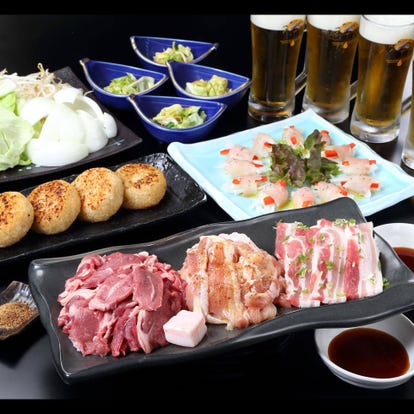 美味しいお店が見つかる 札幌市中央区 焼肉 食べ放題メニュー おすすめ人気レストラン ぐるなび