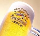 ※※【キリン千歳工場直送】キリン一番搾り生ビール飲み放題※※