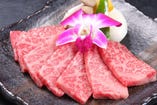 白老産黒毛和牛や平牧三元豚、北海道の特選肉もございます。
