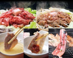 《新登場！》５種の焼肉食べ放題（お一人様・100分）