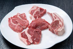 羊肉食べ比べセット