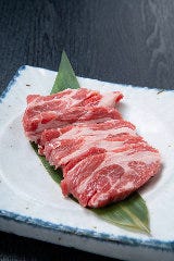 ラム肩ロース（一人前）