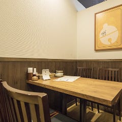 旨唐揚げと居酒メシ ミライザカ 長崎駅前店_【テーブル席】