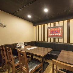 旨唐揚げと居酒メシ ミライザカ 長崎駅前店_【テーブル席】