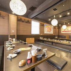 旨唐揚げと居酒メシ ミライザカ 長崎駅前店_【掘りごたつ席】