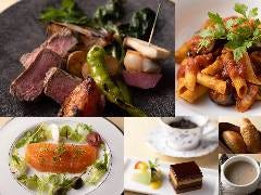 Noura ノウラ 浅草 フレンチ フランス料理 ぐるなび