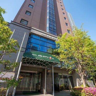 ホテルJALシティ仙台 レストランジョリー  コースの画像