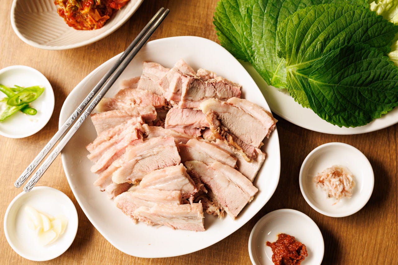 神保町 韓国 料理