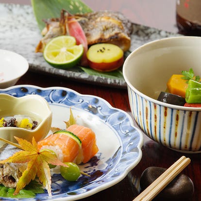 ランチならここ 京橋の和食でおすすめしたい人気のお店 ぐるなび