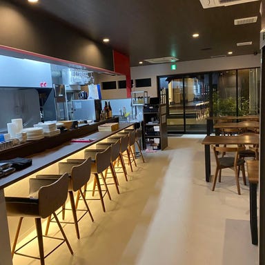 restaurant＆bar HARAMIYA  店内の画像