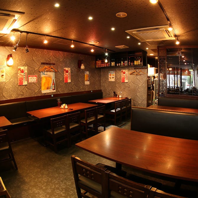 宴会食べ飲み放題 馬さん餃子酒場 神保町店 神保町 中華料理 ぐるなび