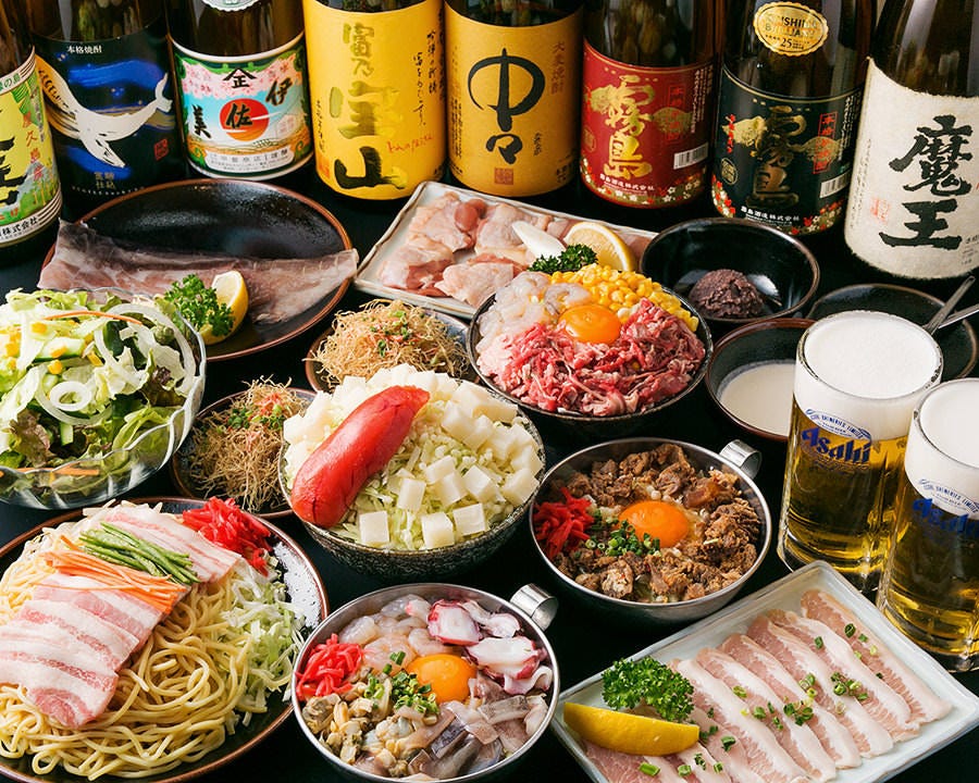風月 蒲田店 蒲田 羽田 和食 お好み焼き もんじゃ焼き 居酒屋 Gooグルメ