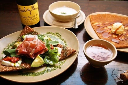 美味しいお店が見つかる カレッタ汐留周辺のパンケーキでおすすめしたい人気のお店 ぐるなび