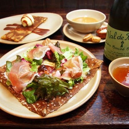 美味しいお店が見つかる カレッタ汐留周辺のパンケーキでおすすめしたい人気のお店 ぐるなび
