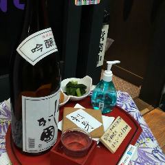 小料理 六花 仙台いろは横丁