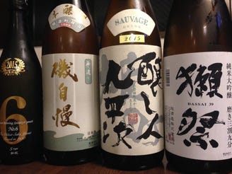 新宿にあるうまい日本酒が飲める店 日本酒バー 15選