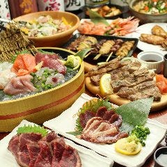 【完全個室完備】旬鮮和食居酒屋 神田みくじ 神田南口店 
