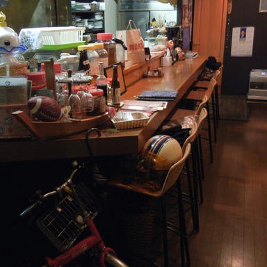 おさかな茶寮  店内の画像