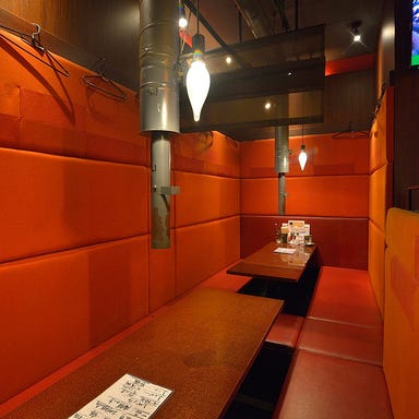 七輪焼とおばんざいハッピー食堂  店内の画像