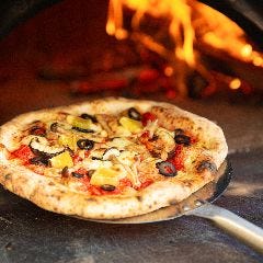 薪窯 PIZZA・CAFE NORTH GARDEN 箕面店