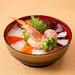 海鮮丼・天ぷら 博多 喜水丸 イオンモール直方店 