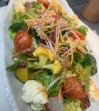 三浦野菜の彩りサラダ