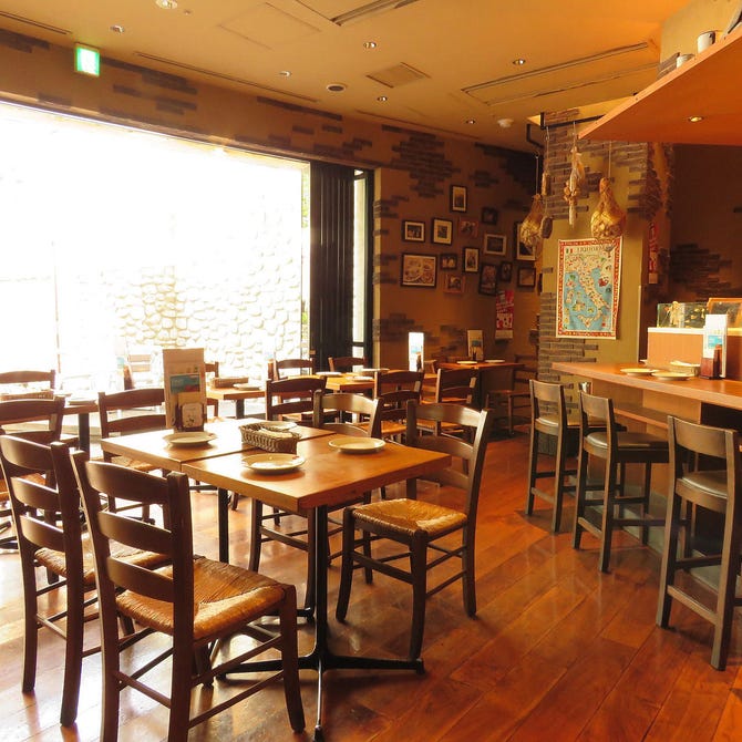 Pizza Salvatore Cuomo 天王洲 天王洲ファーストタワー 天王洲アイル周辺 ピザ ぐるなび Pizza Salvatore Cuomo 天王洲 天王洲ファーストタワー 天王洲アイル周辺 ピザ ぐるなび
